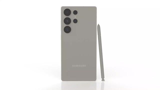 Samsung Galaxy S25 グレー 本体 Galaxy S25 Ultra Silicone Case（グレー） | ケース・カバー