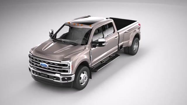 フォード F-350 SUPER DUTY Crew Cab (プラモデル) - ホビー