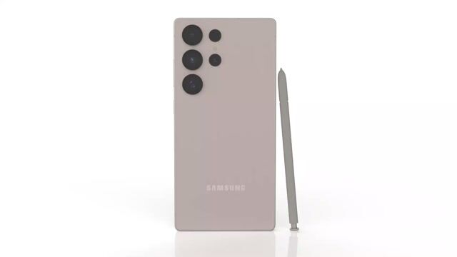 ぺこぷ★Samsung GALAXY S25 ultra Pinkgold Pinkgold Samsung Galaxy S25 Ultra with pen - Superhive