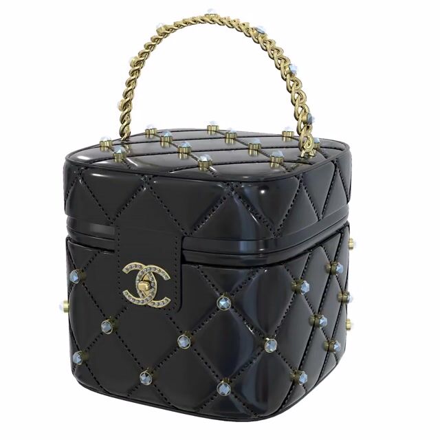 Rent Chanel Grey Bag | By Rotation US
