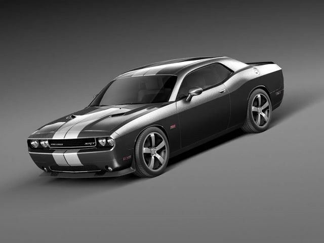 グレジョ　デカンター Geiger Cars Brings Limited Edition 2011 Dodge Challenger