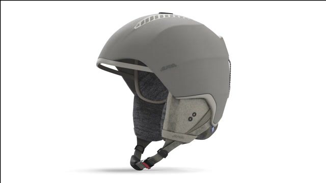 Alpina Grand Lavalan Helmet - 3D Model by 3dxin