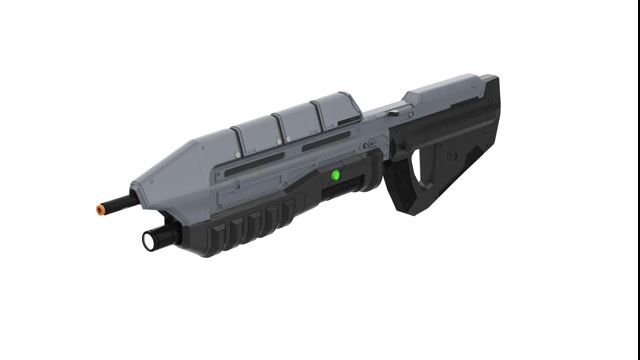送料関税込【HALO x KING ICE】MA5C ASSAULT RIFLE (3色) 国内発 Halo x King Ice - Ma5c Assault Rifle – Xbox Gear Shop