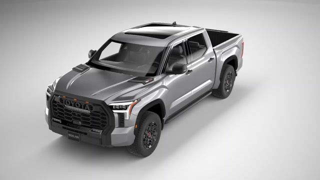 Toyota Tundra TRD Pro 2024 - 3D Model by SQUIR